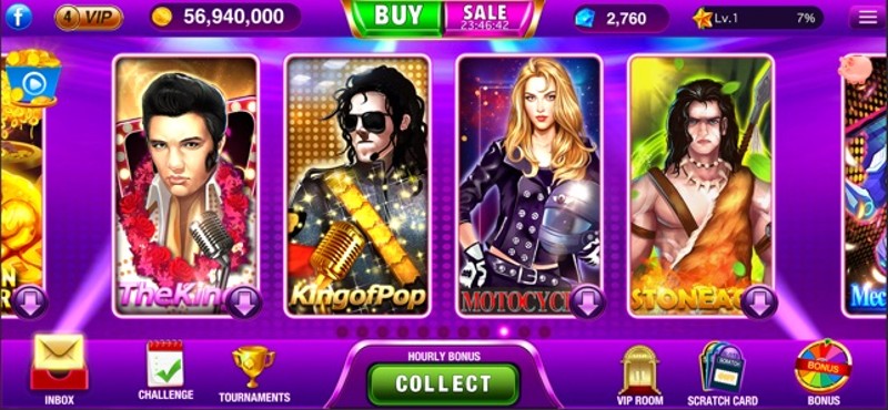 Slots 2019 Casino screenshot