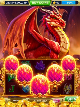 Slots Rush: Vegas Casino Slots screenshot