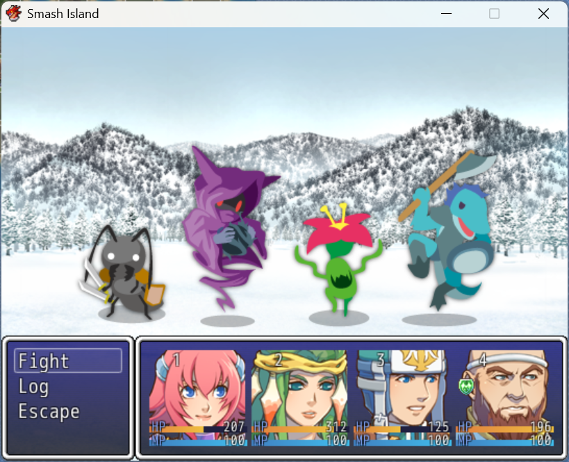 Games like Smash Island