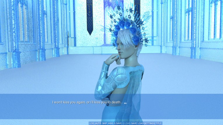 Snow Queen - A Fairy Tale For A Big Boy screenshot