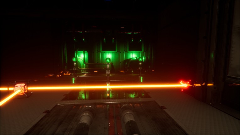 Space Accident VR screenshot