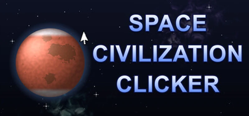 Space Civilization Clicker Image