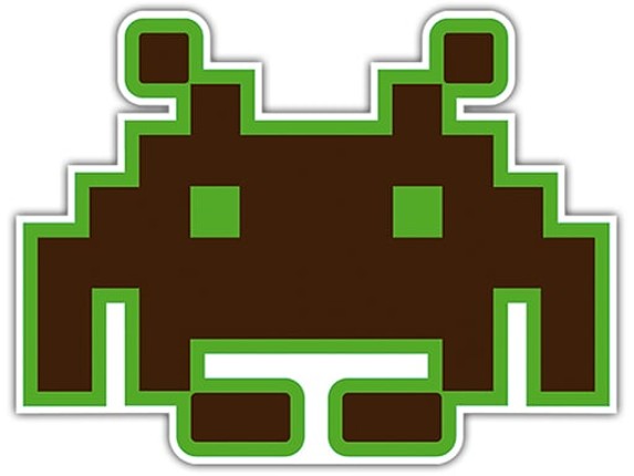 Space Invaders Image