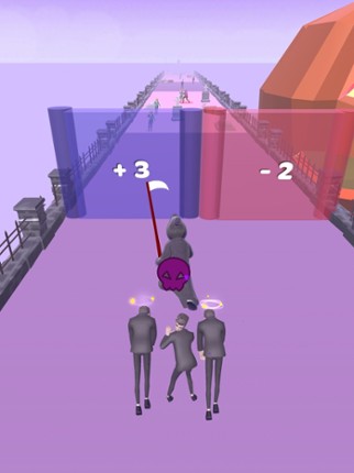 Spook Run 3D screenshot