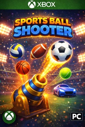 Sports Ball Shooter Image