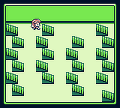 Squid Game Game Boy Edition(Atari 2600/NES Port to GB) screenshot