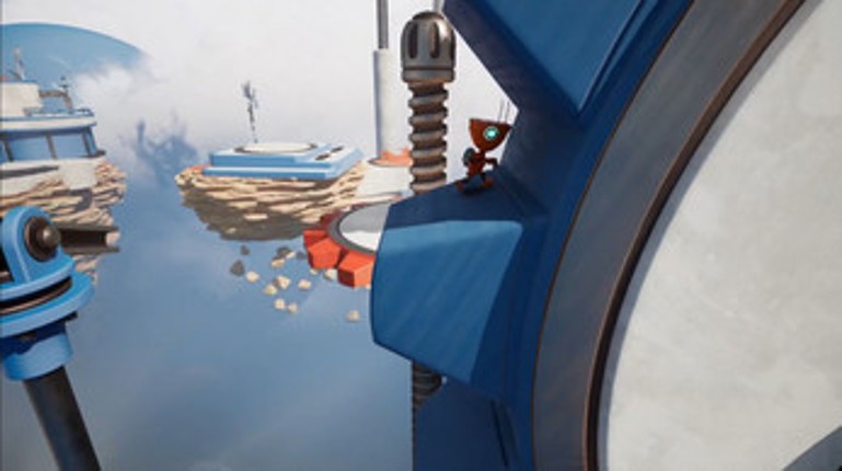 Stack the Crate screenshot