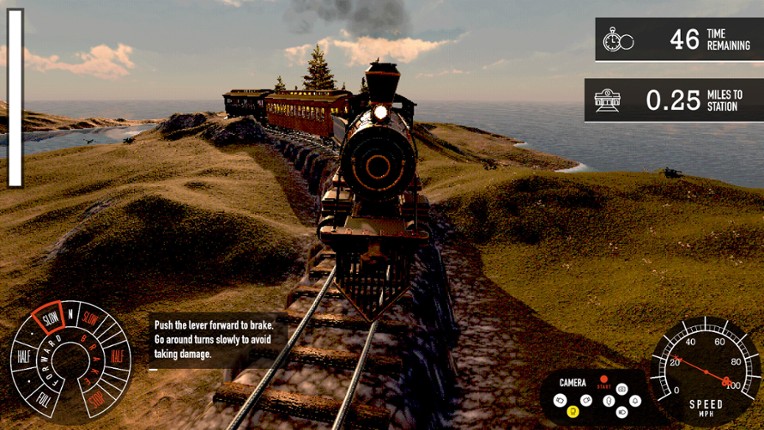 Steam & Glory screenshot