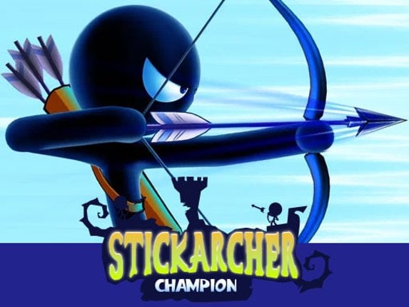 Stick Archer Champion Game Cover