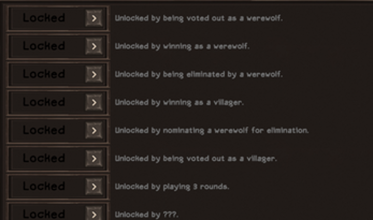 Sticky Situation: Werewolf in the Basement Image