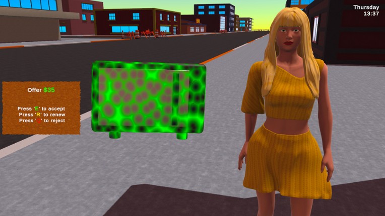 Storage Finder screenshot