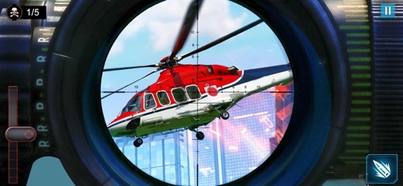 Strike Sniper 3D Gun Games screenshot