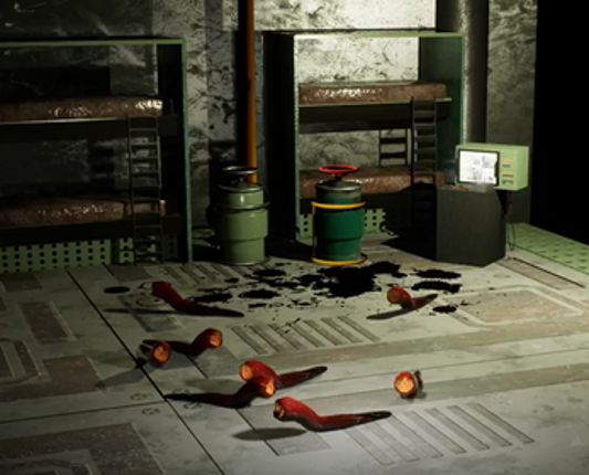 Submechanophobia screenshot