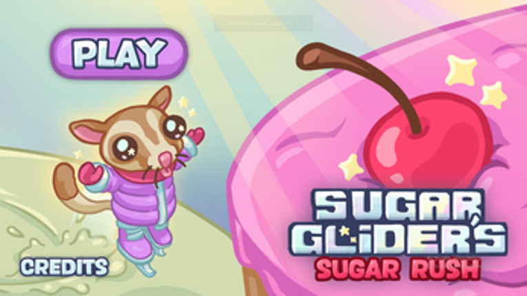 Sugar Glider's : Sugar Rush screenshot