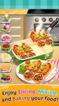 Summer Food Cooking Maker Game Image