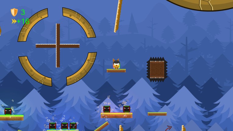 Tap-Tap Adventure screenshot