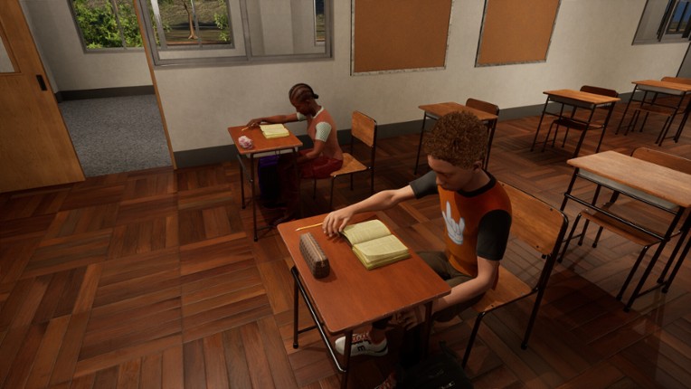 Teaching Simulator: Elite Class screenshot