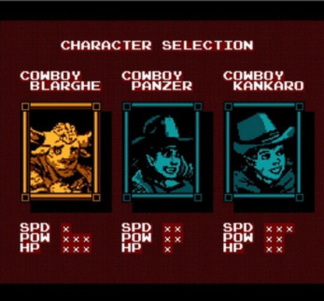 The Adventures of Panzer : Frontiers screenshot