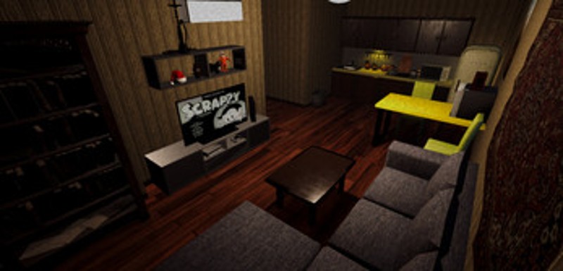 THE CALLING PAST screenshot