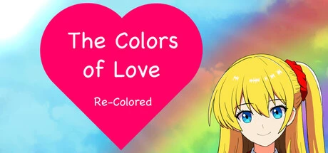 Games like The Colors of Love - Re-Colored