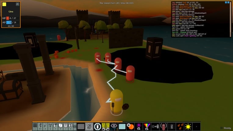 The Complex IV screenshot