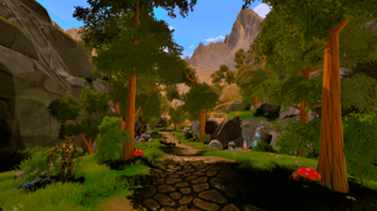 The Cosmic Vale screenshot