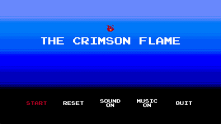 The Crimson Flame Image