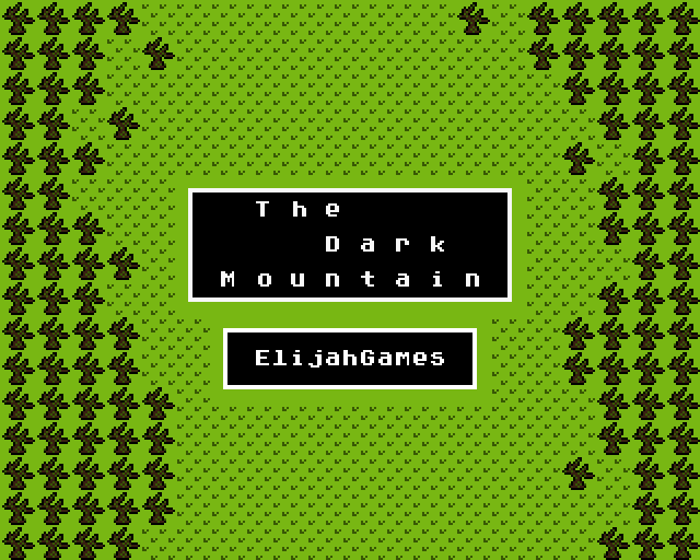 Games like The Dark Mountain