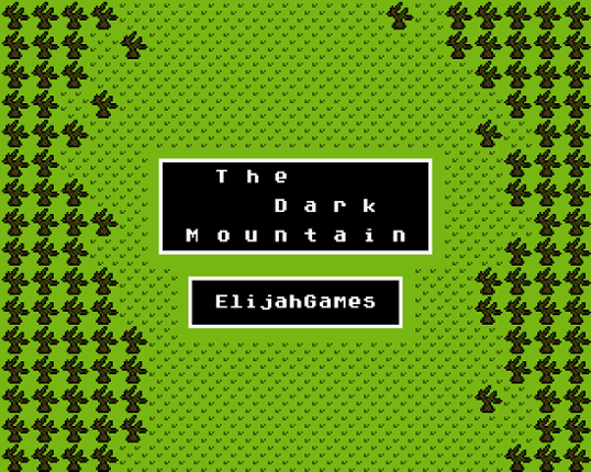 The Dark Mountain Image