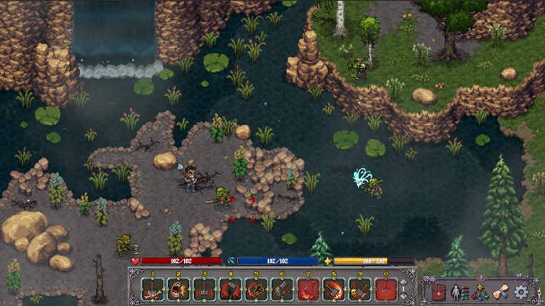 The Dream Hold screenshot