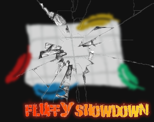 The Fluffy Showdown Game Cover