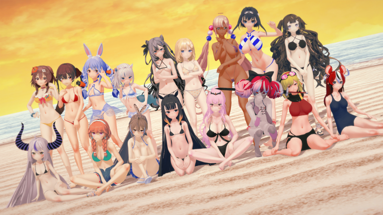 The Hololewd Manager !!! Image