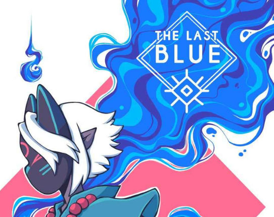 The Last Blue Game Cover