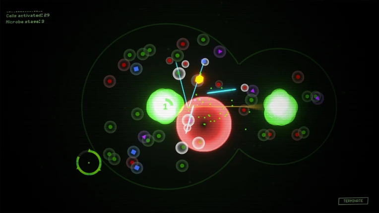 The Margot Collapse screenshot