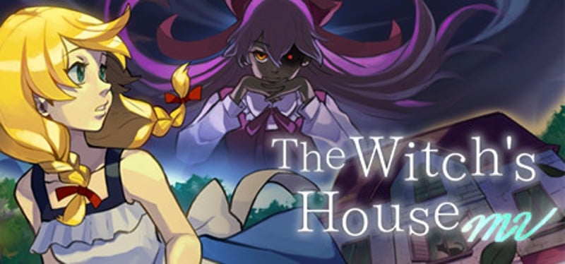 The Witch's House MV Game Cover