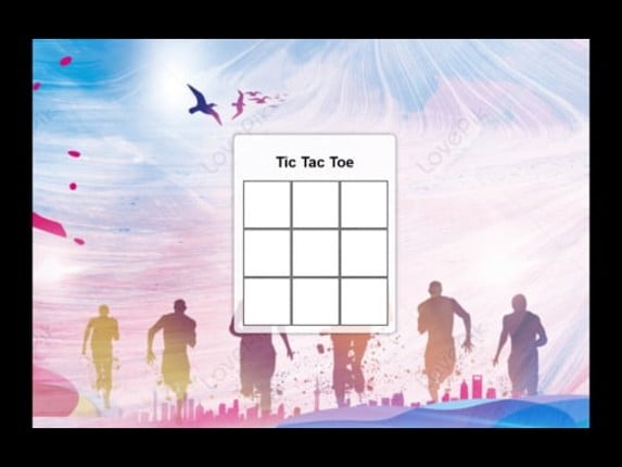 Tic Tac Toe Pro Game Cover