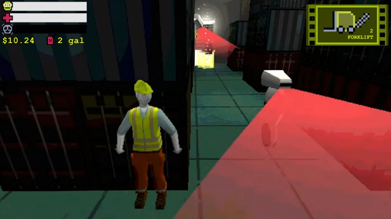 Time Bandit – Part 1: Appendages of the Machine screenshot