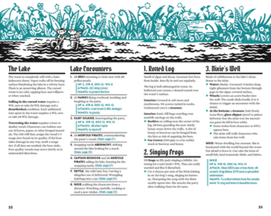 Tiny Fables Image