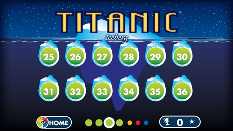 Titanic Lite by SmartGames Image