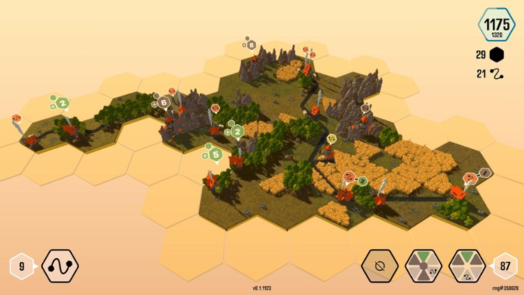 To Be Connected screenshot