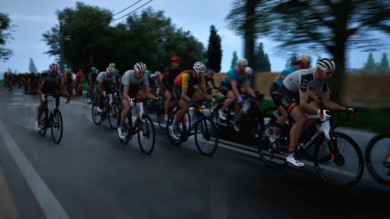 Tour de France 2026 screenshot