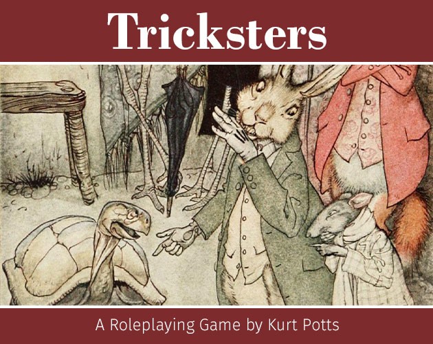 Games like Tricksters