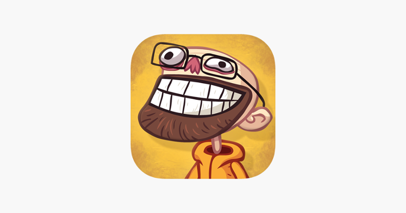 Troll Face Quest TV Shows Game Cover