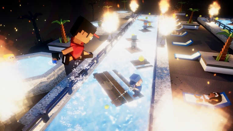 Trouble In Paradise screenshot