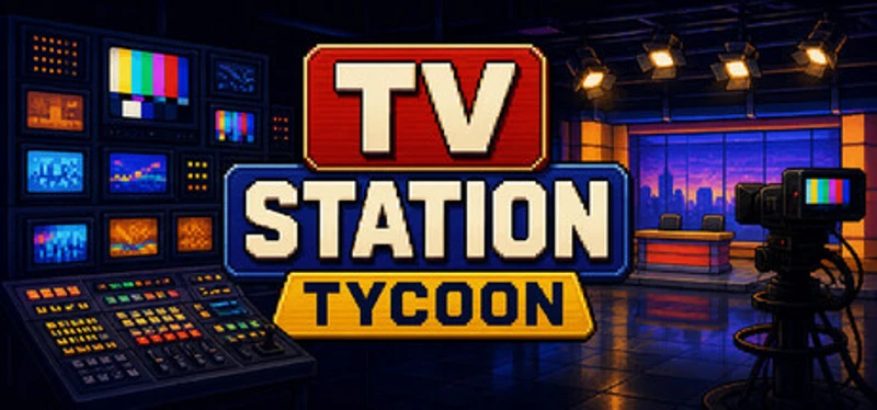 TV Station Tycoon Image