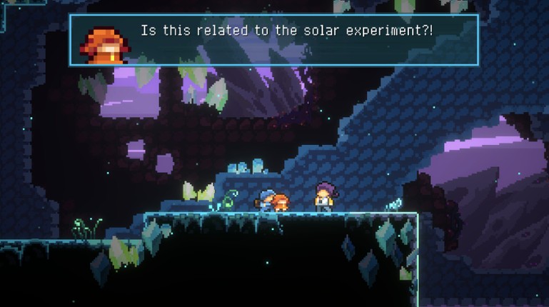 Two: Solar Home screenshot