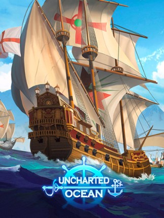 Uncharted Ocean Game Cover