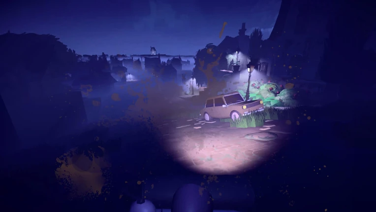 Unknown at This Address screenshot