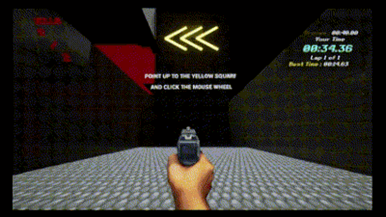 Unsynced - Retro FPS Game Image