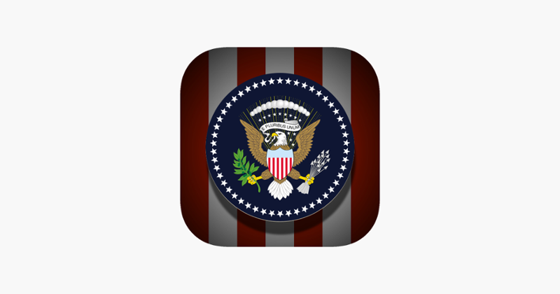 US Presidents Test Game Cover